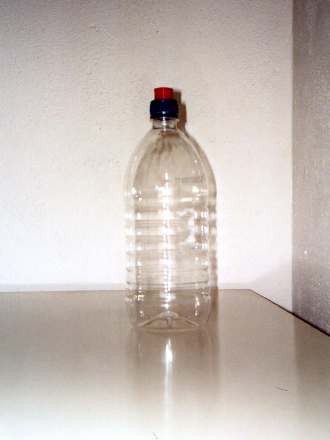 water bottle